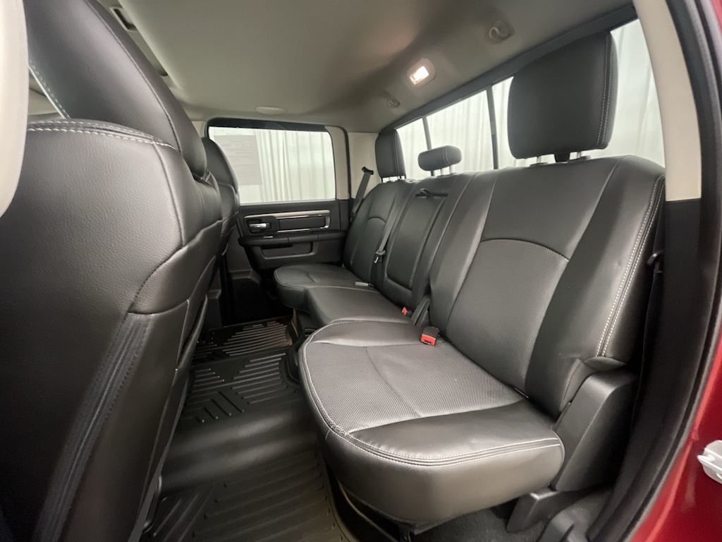 Thumbnail: 2014 RAM 1500 - 25