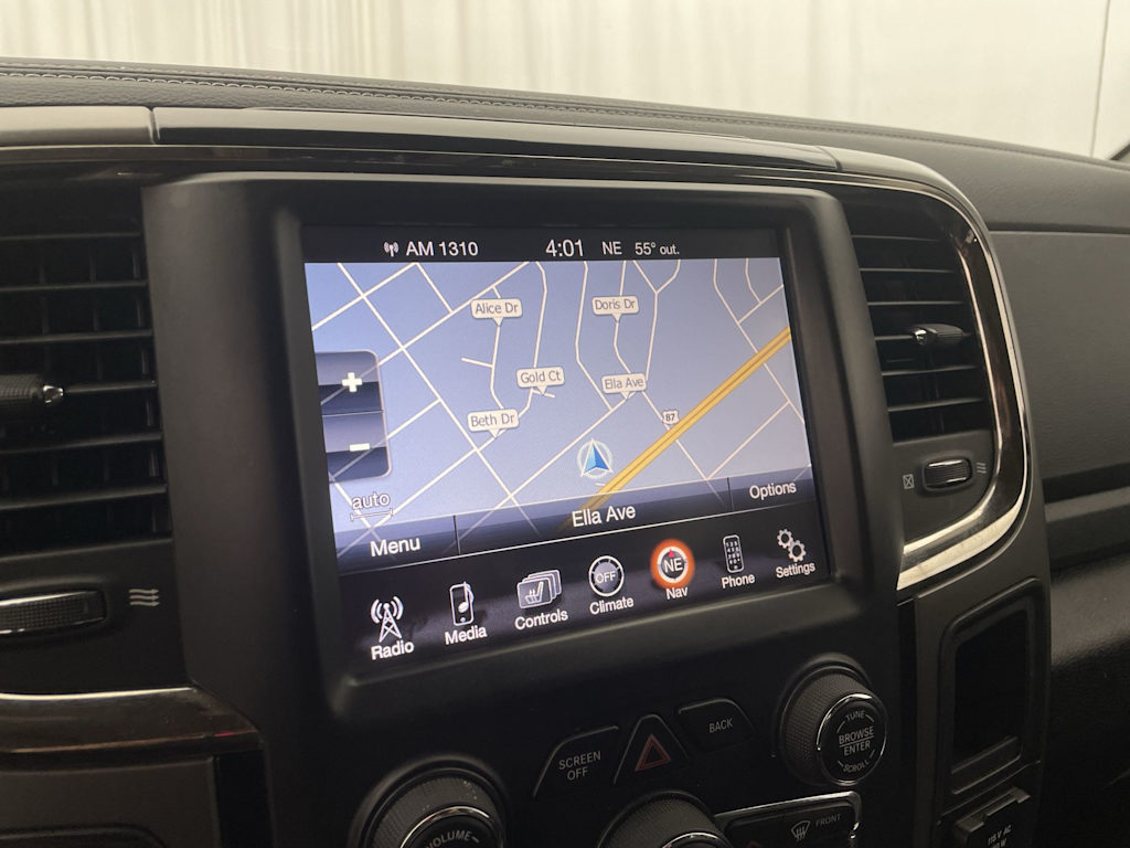 Thumbnail: 2014 RAM 1500 - 16