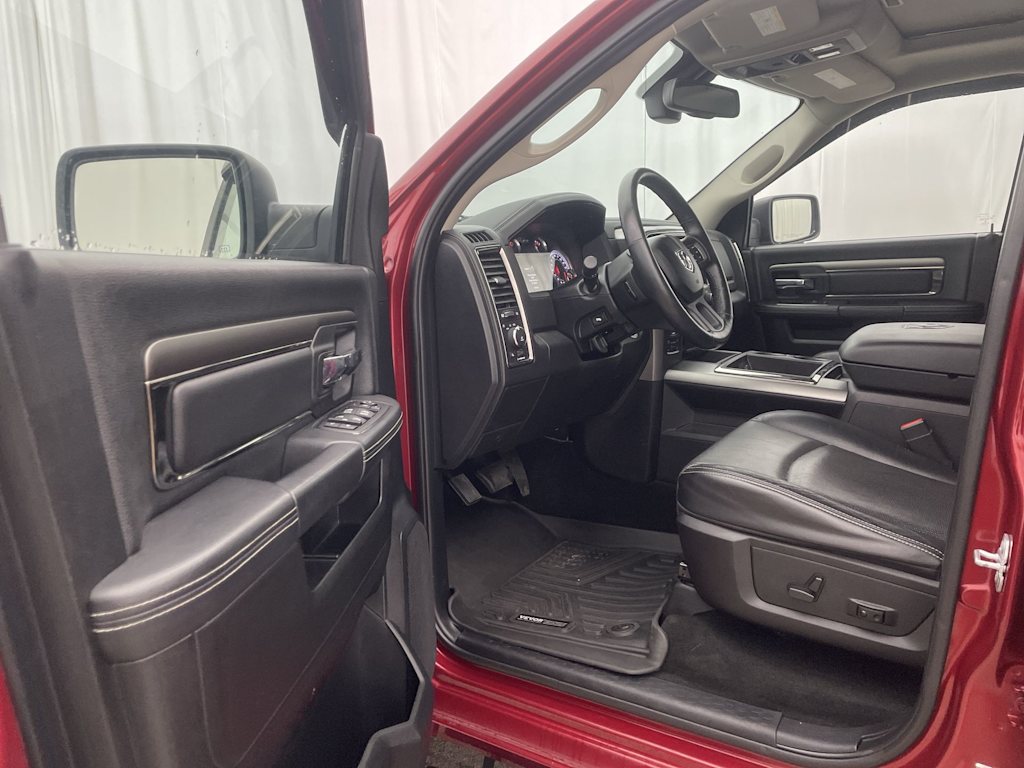 Thumbnail: 2014 RAM 1500 - 2