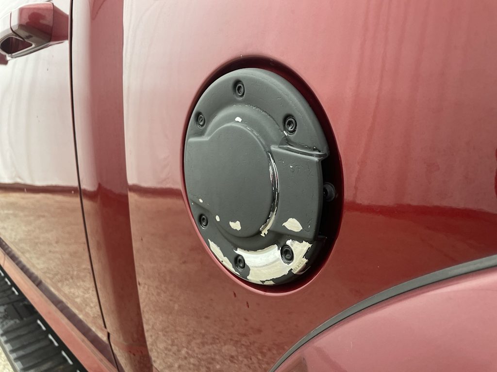 Thumbnail: 2014 RAM 1500 - 43
