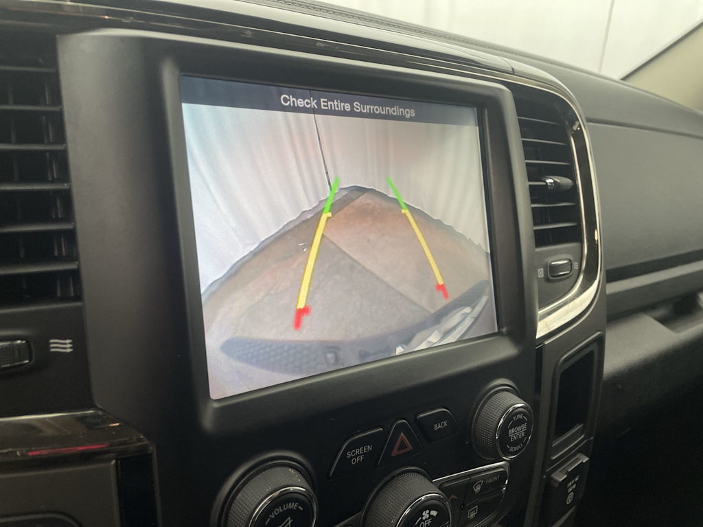 Thumbnail: 2014 RAM 1500 - 22
