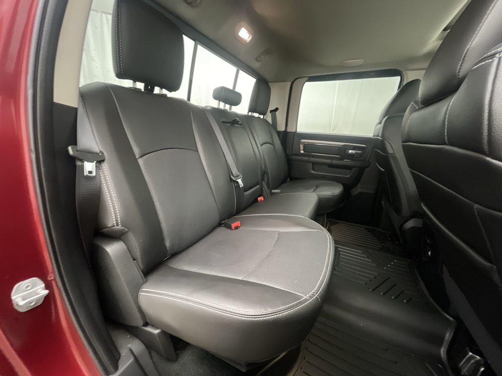 Thumbnail: 2014 RAM 1500 - 26