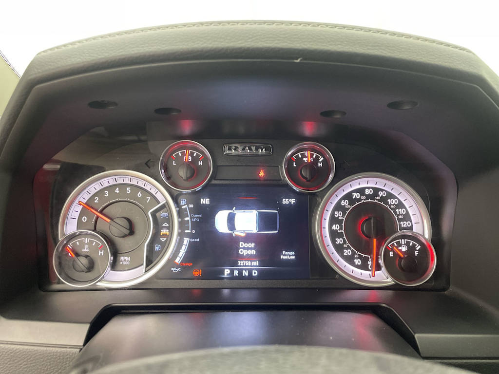 Thumbnail: 2014 RAM 1500 - 18