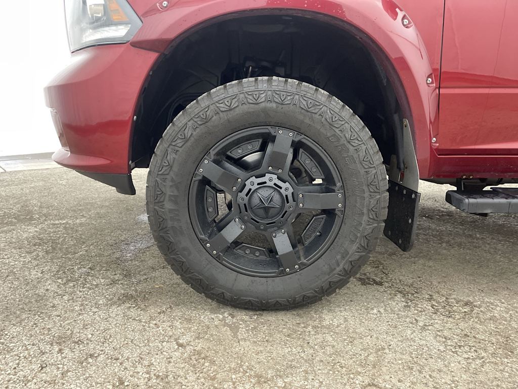 Thumbnail: 2014 RAM 1500 - 42
