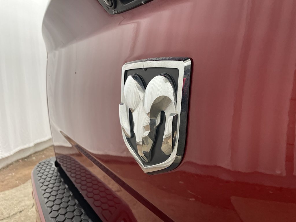 Thumbnail: 2014 RAM 1500 - 41