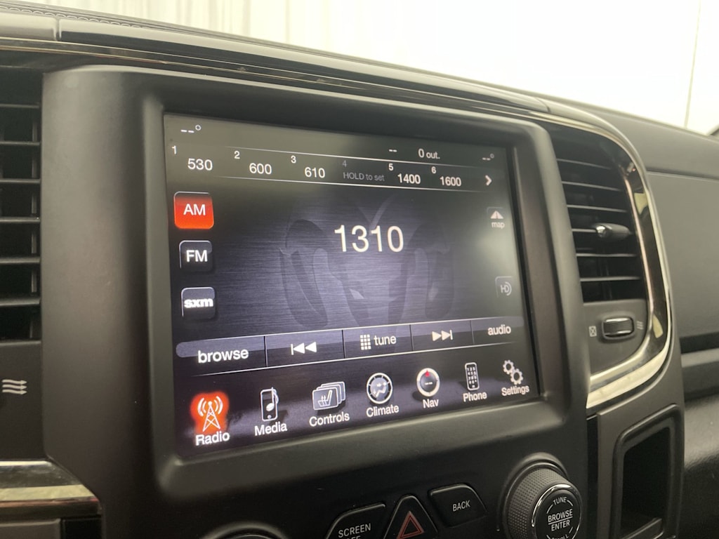 Thumbnail: 2014 RAM 1500 - 30