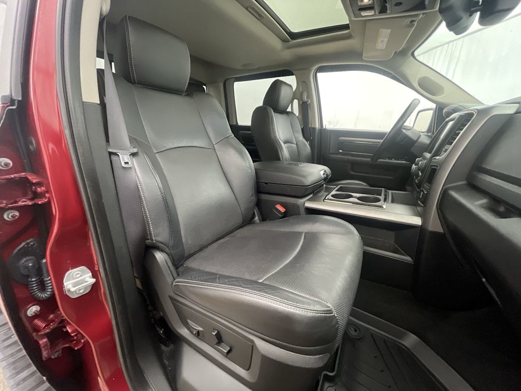 Thumbnail: 2014 RAM 1500 - 12