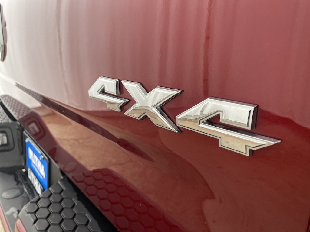 Thumbnail: 2014 RAM 1500 - 7