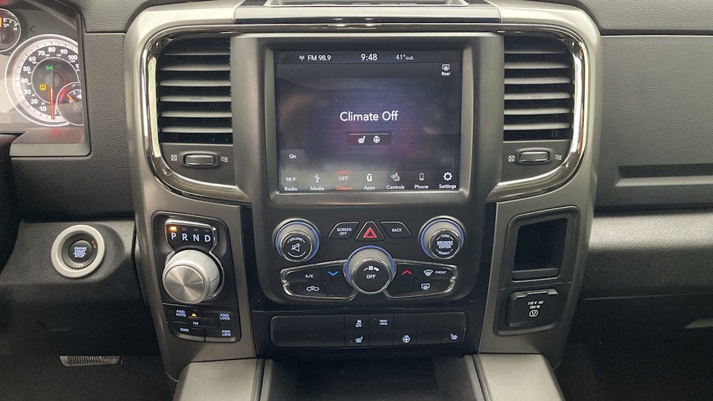 Thumbnail: 2018 RAM 1500 - 26