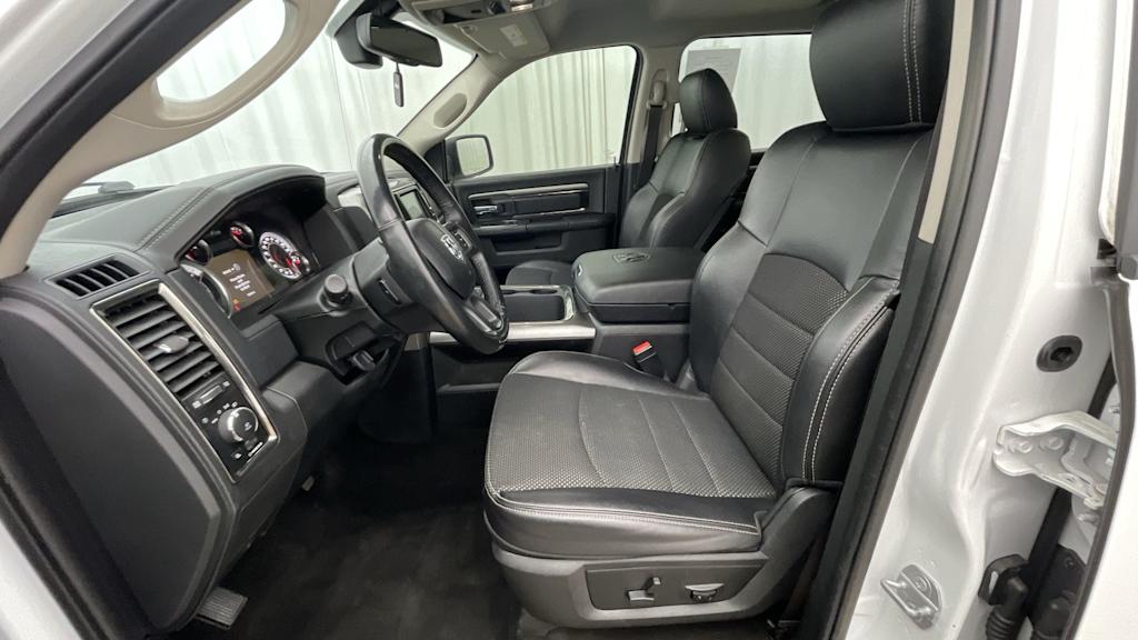 Thumbnail: 2018 RAM 1500 - 12