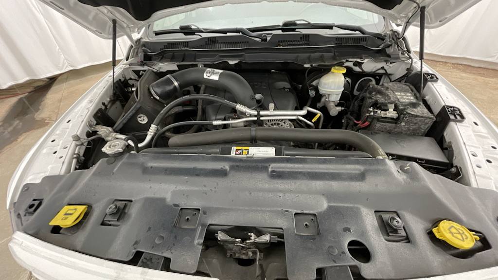 Thumbnail: 2018 RAM 1500 - 9