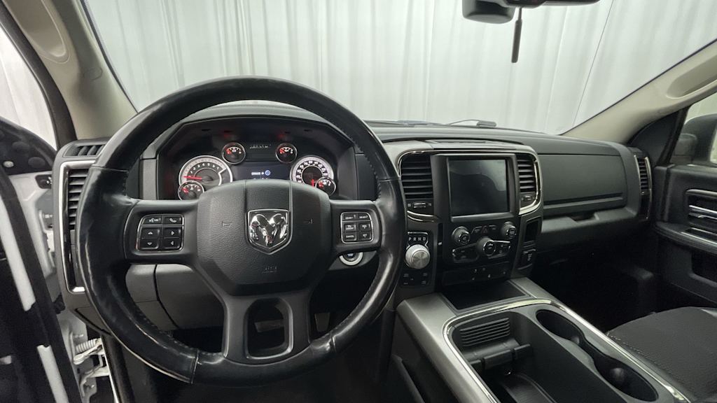 Thumbnail: 2018 RAM 1500 - 2