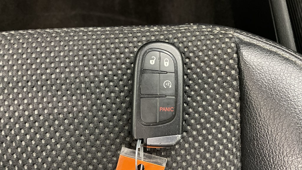 Thumbnail: 2018 RAM 1500 - 29