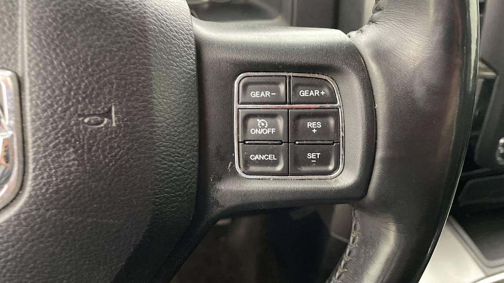 Thumbnail: 2018 RAM 1500 - 25