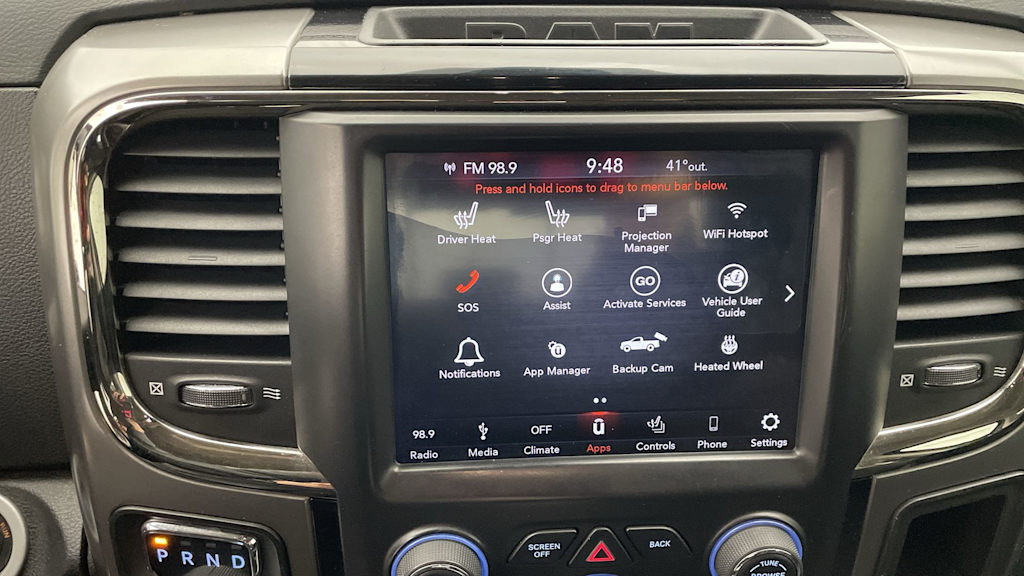 Thumbnail: 2018 RAM 1500 - 31