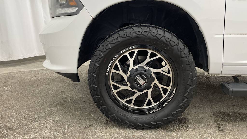 Thumbnail: 2018 RAM 1500 - 8