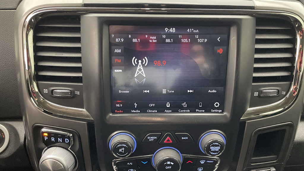 Thumbnail: 2018 RAM 1500 - 27