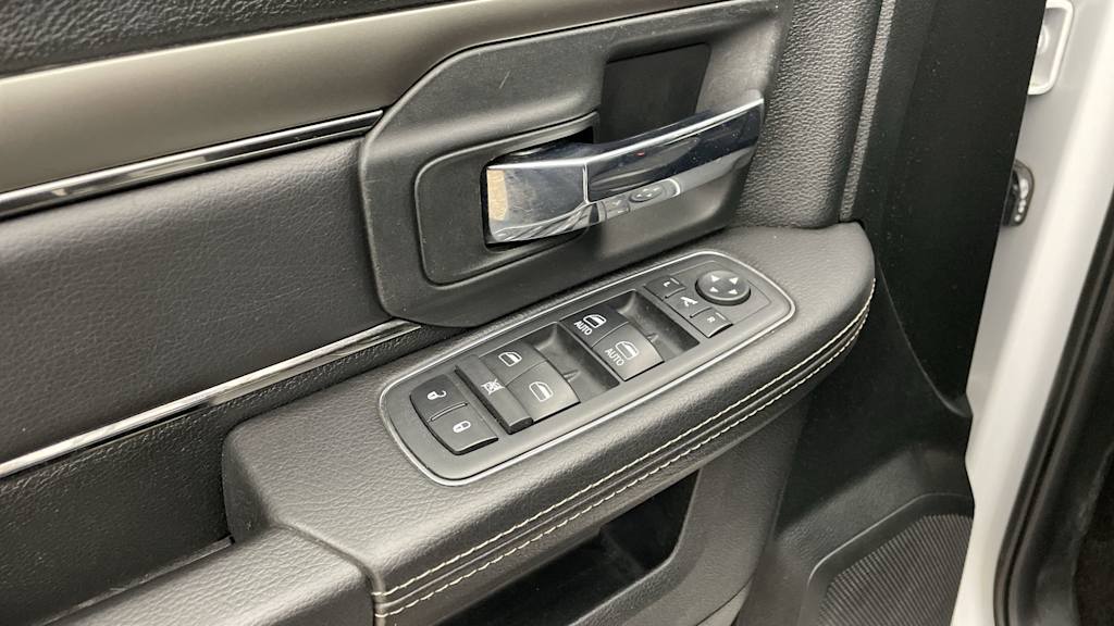 Thumbnail: 2018 RAM 1500 - 20