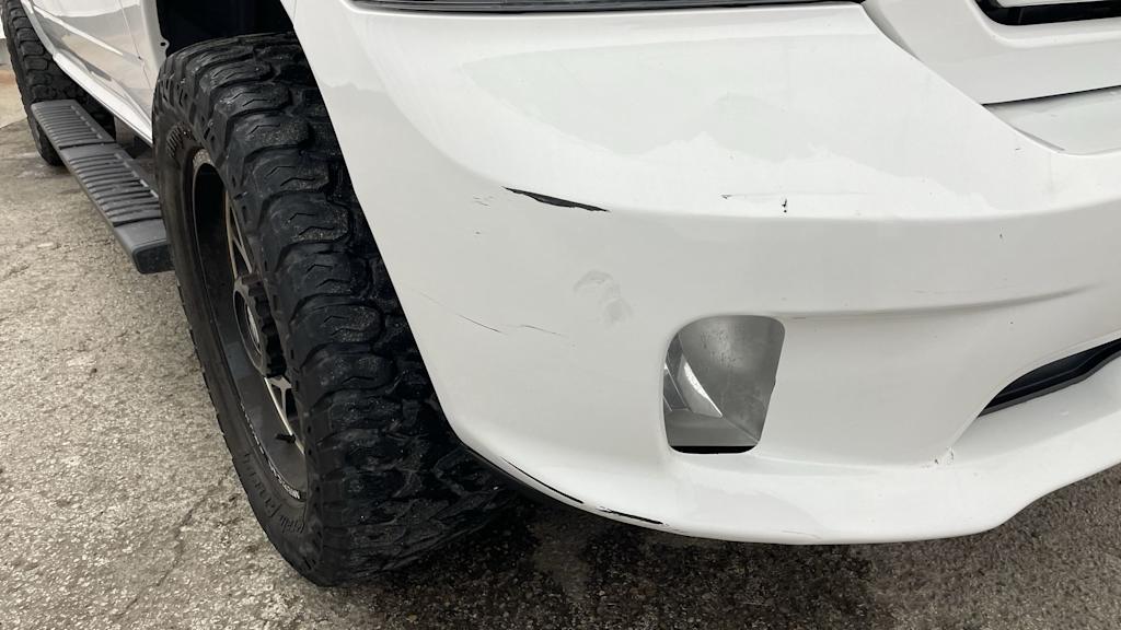 Thumbnail: 2018 RAM 1500 - 40