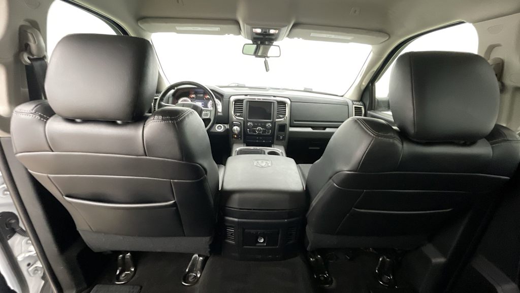 Thumbnail: 2018 RAM 1500 - 21