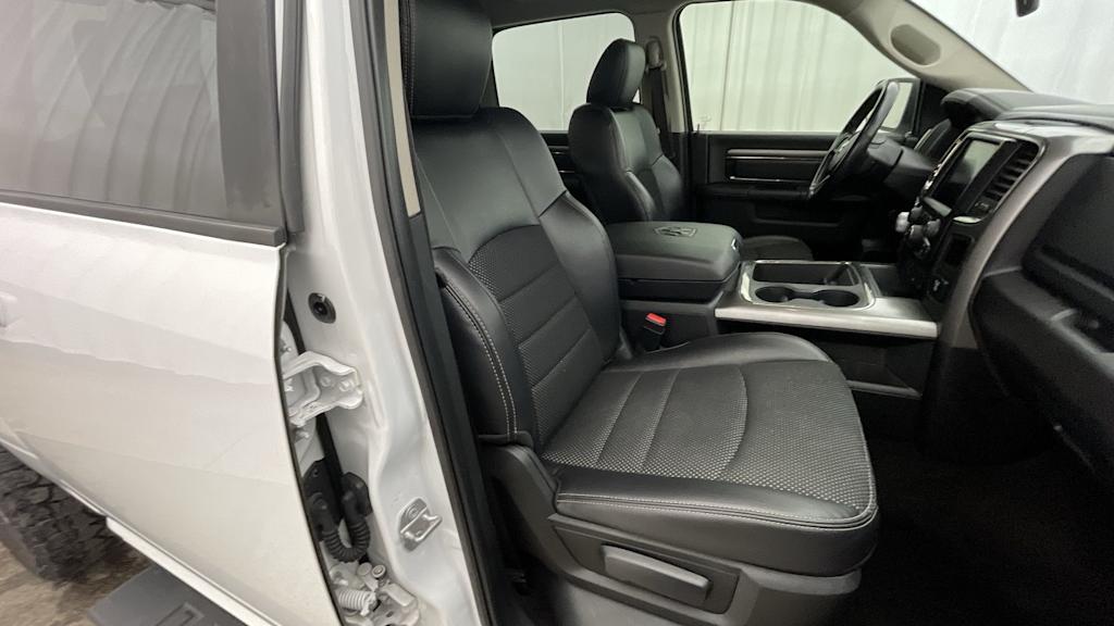 Thumbnail: 2018 RAM 1500 - 23