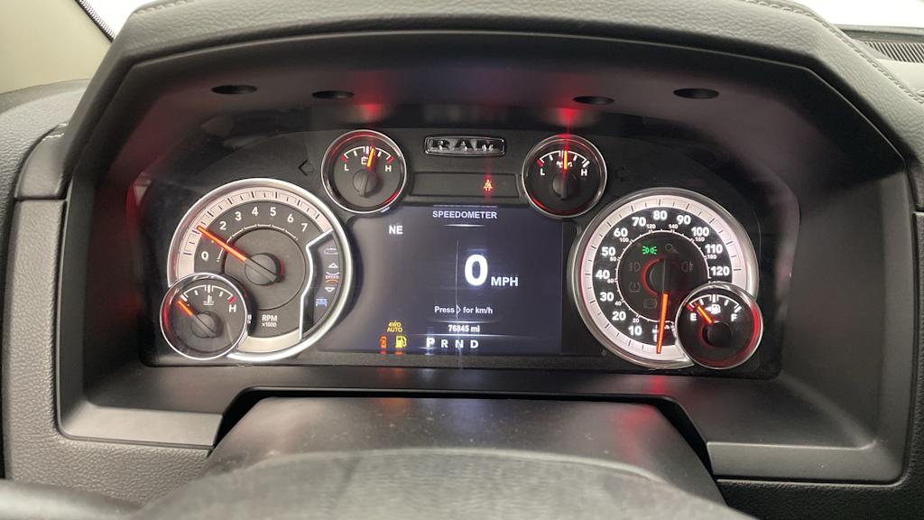 Thumbnail: 2018 RAM 1500 - 16