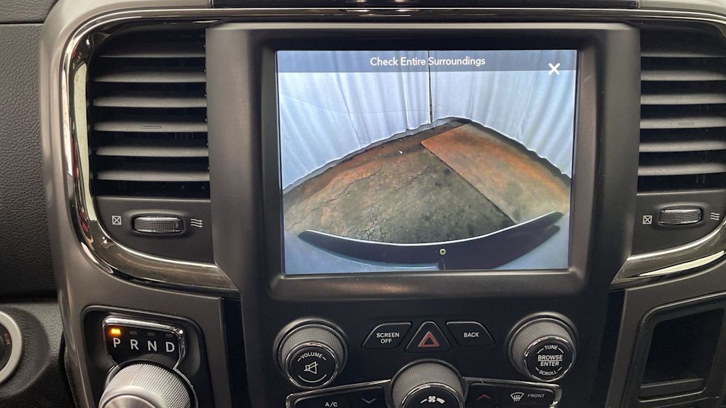 Thumbnail: 2018 RAM 1500 - 14