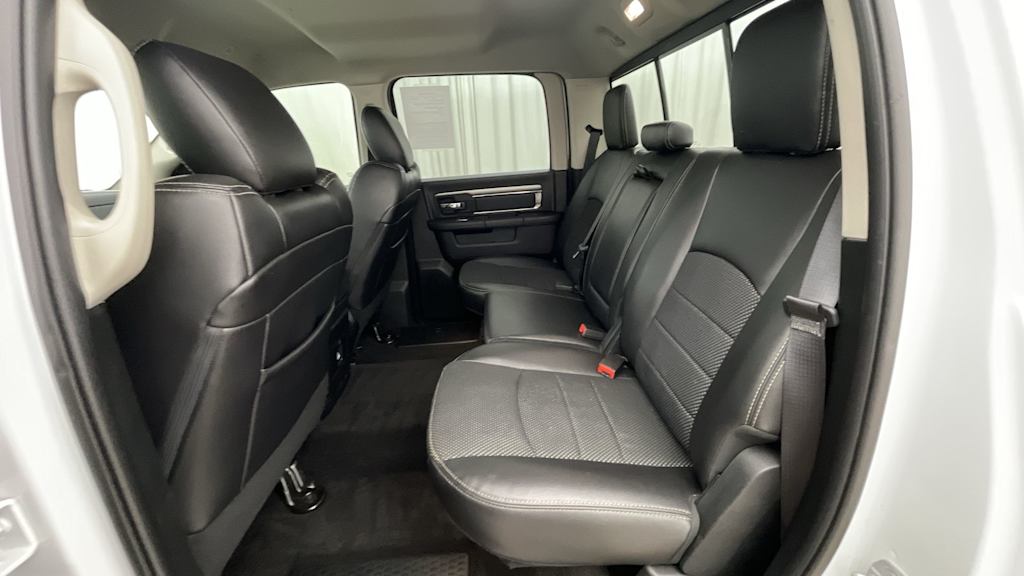 Thumbnail: 2018 RAM 1500 - 13