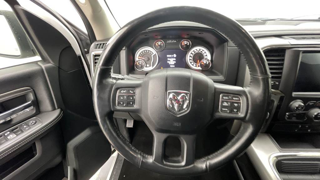 Thumbnail: 2018 RAM 1500 - 10