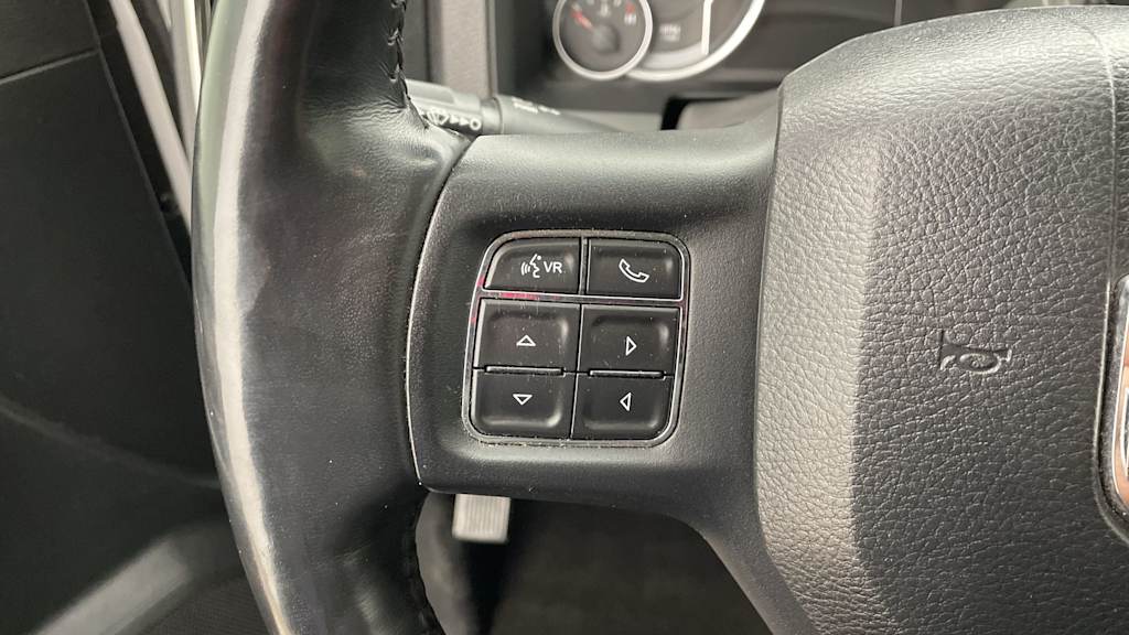 Thumbnail: 2018 RAM 1500 - 24