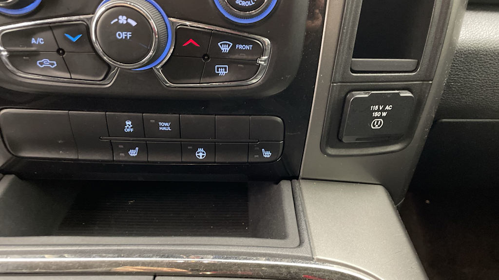 Thumbnail: 2018 RAM 1500 - 32