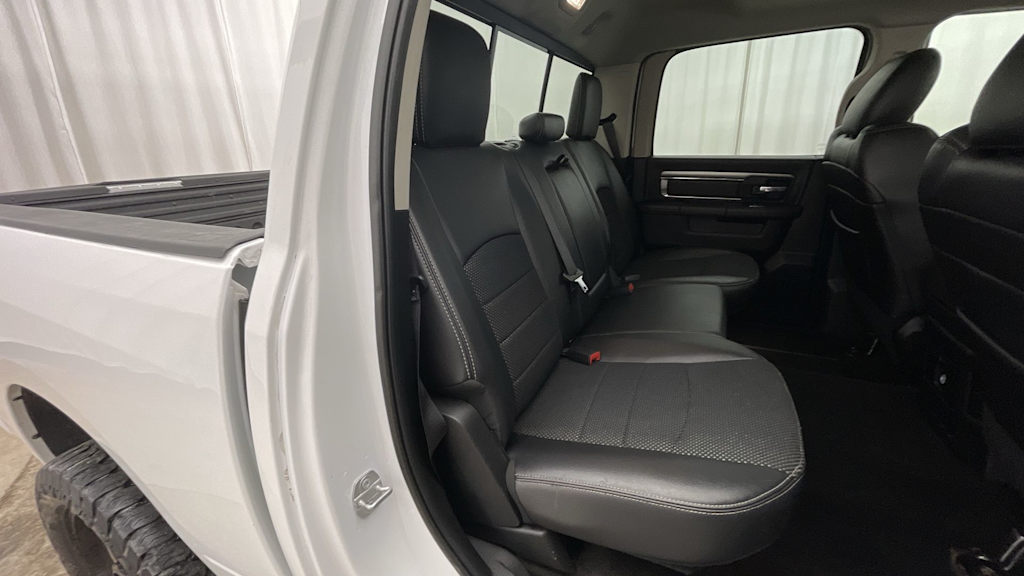 Thumbnail: 2018 RAM 1500 - 22