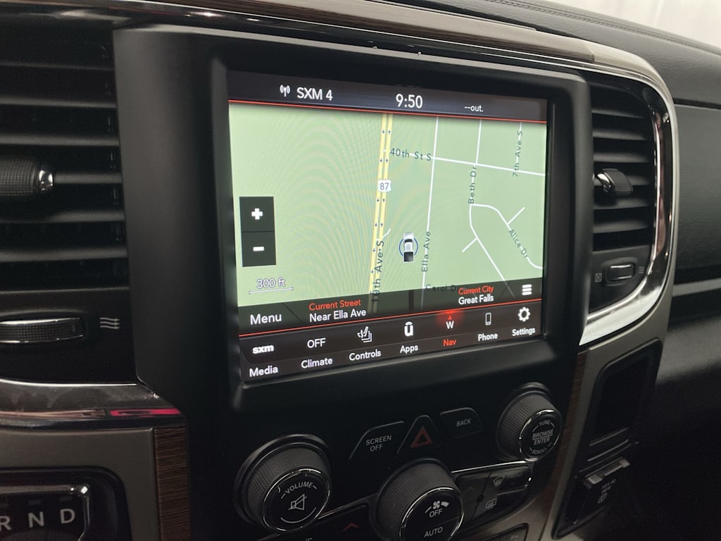 Thumbnail: 2018 RAM 1500 - 16