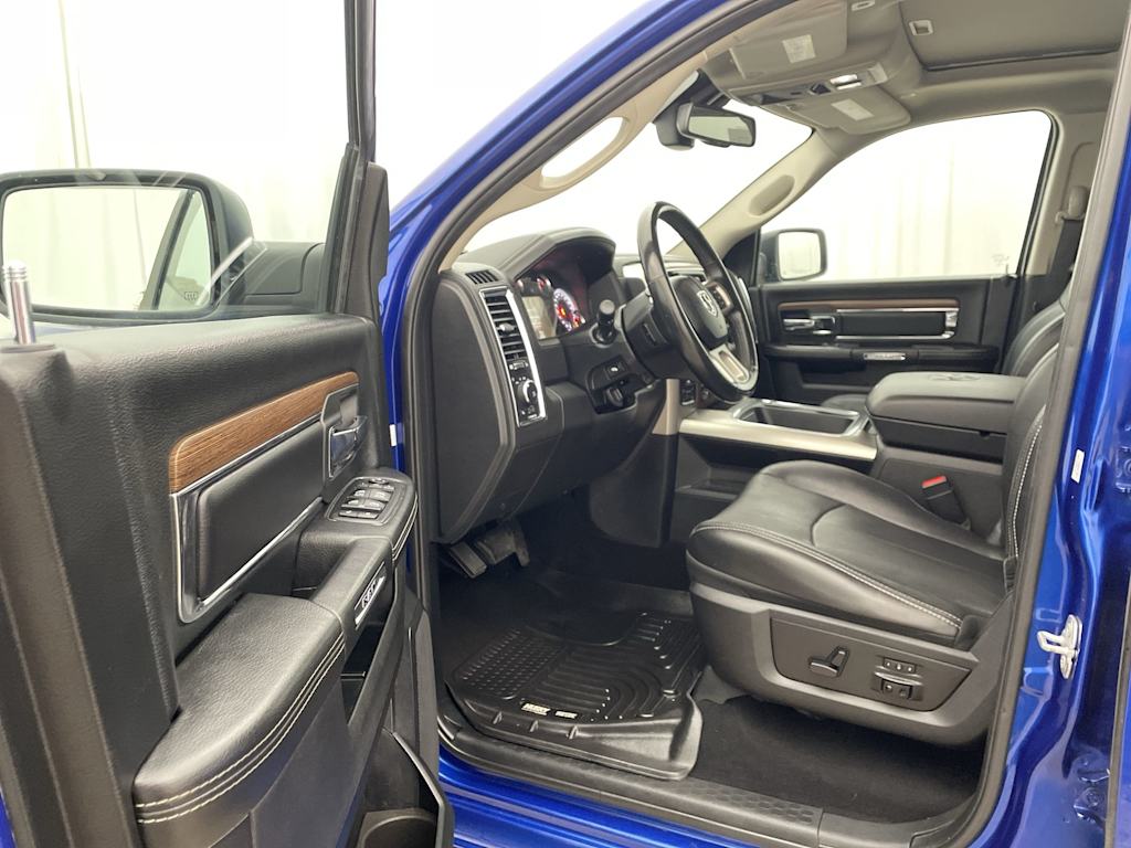 Thumbnail: 2018 RAM 1500 - 2