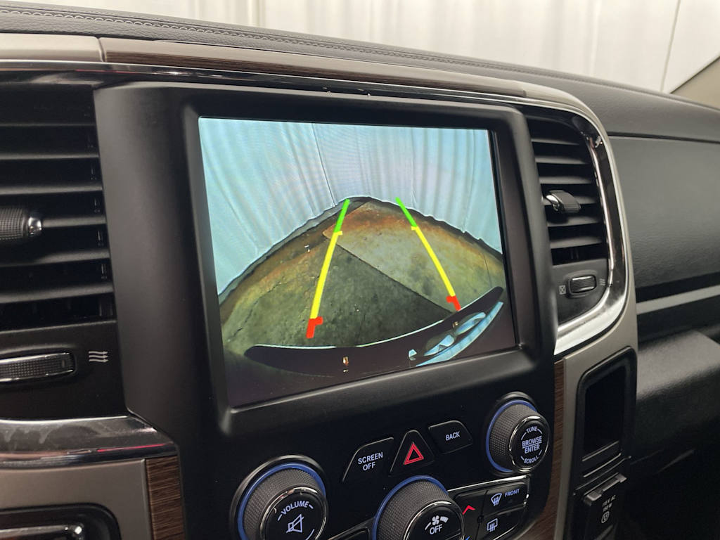 Thumbnail: 2018 RAM 1500 - 21