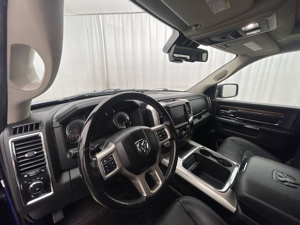 Thumbnail: 2018 RAM 1500 - 10