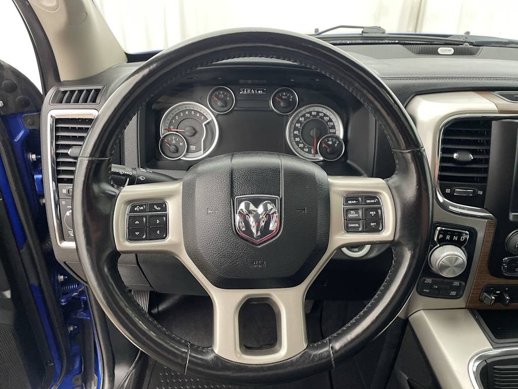 Thumbnail: 2018 RAM 1500 - 14