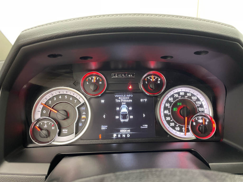 Thumbnail: 2018 RAM 1500 - 17