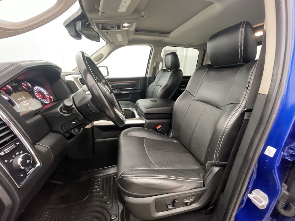 Thumbnail: 2018 RAM 1500 - 11