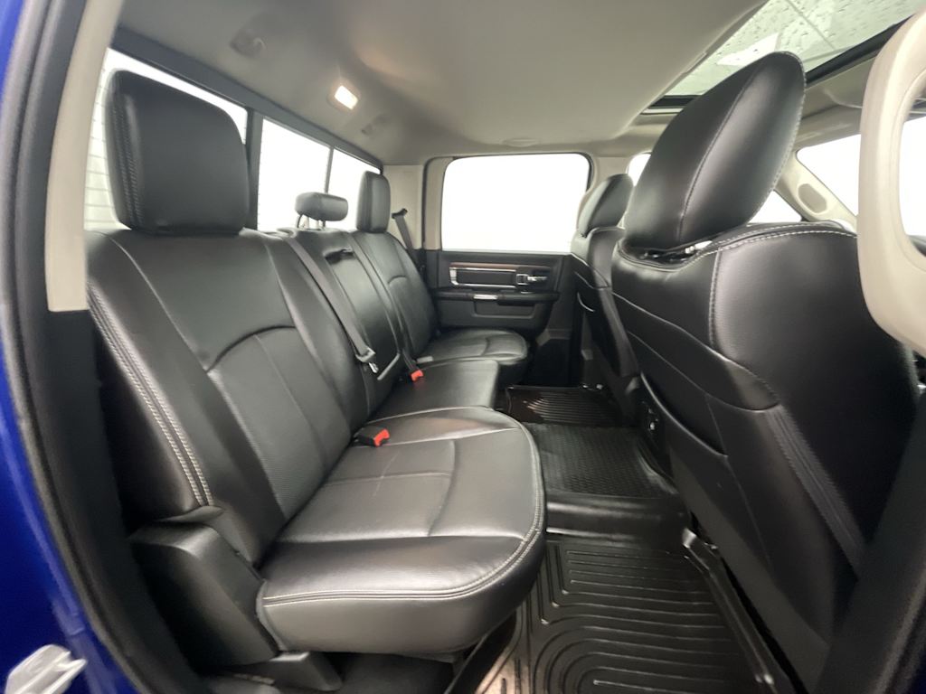 Thumbnail: 2018 RAM 1500 - 25