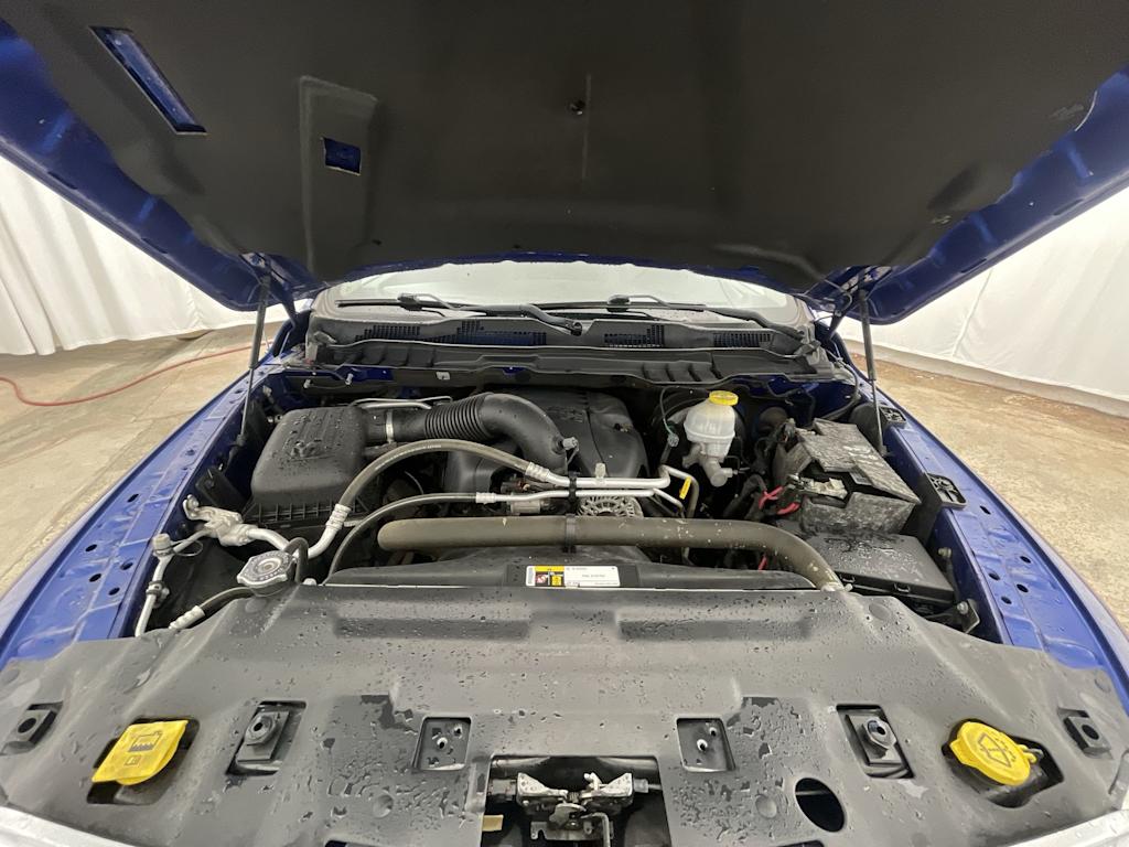 Thumbnail: 2018 RAM 1500 - 9