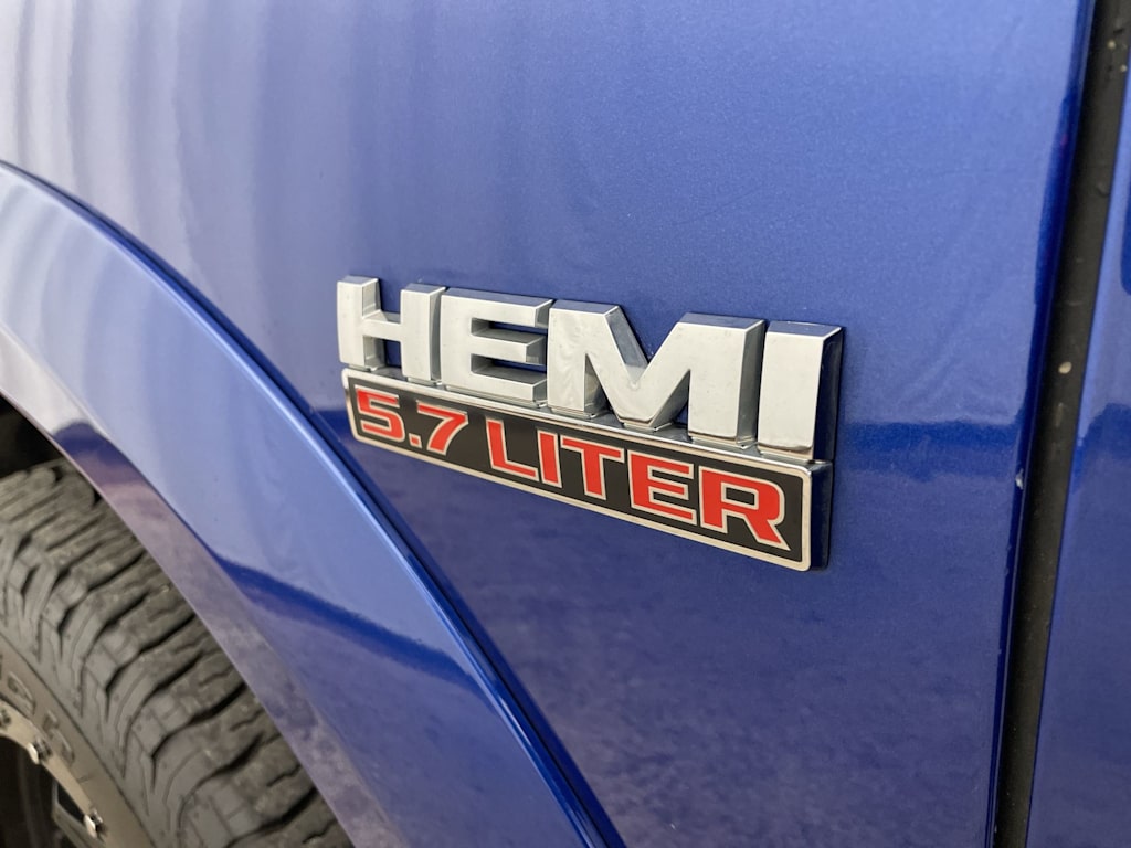 Thumbnail: 2018 RAM 1500 - 40