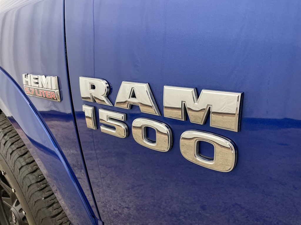Thumbnail: 2018 RAM 1500 - 39
