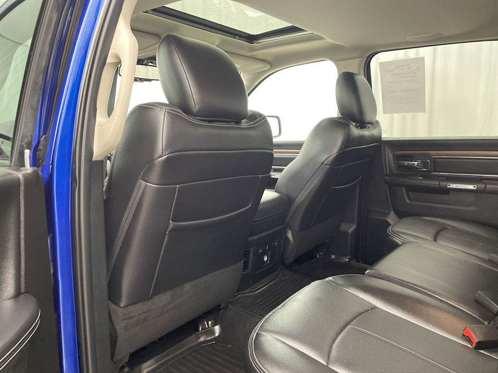 Thumbnail: 2018 RAM 1500 - 13