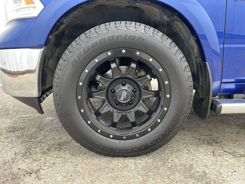 Thumbnail: 2018 RAM 1500 - 8