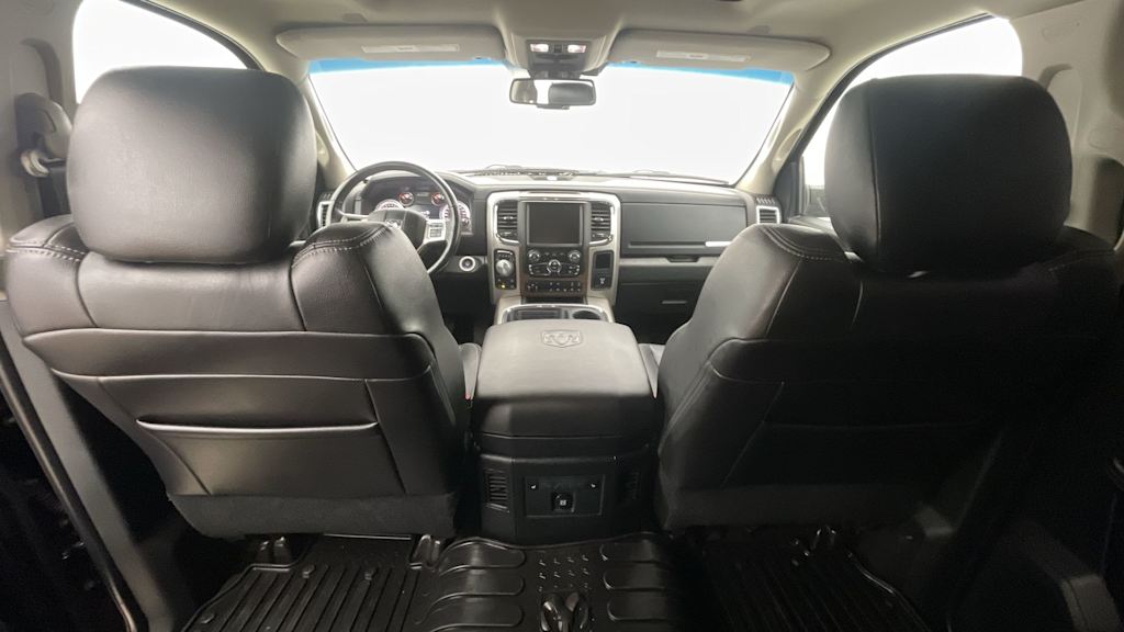 Thumbnail: 2017 RAM 1500 - 21