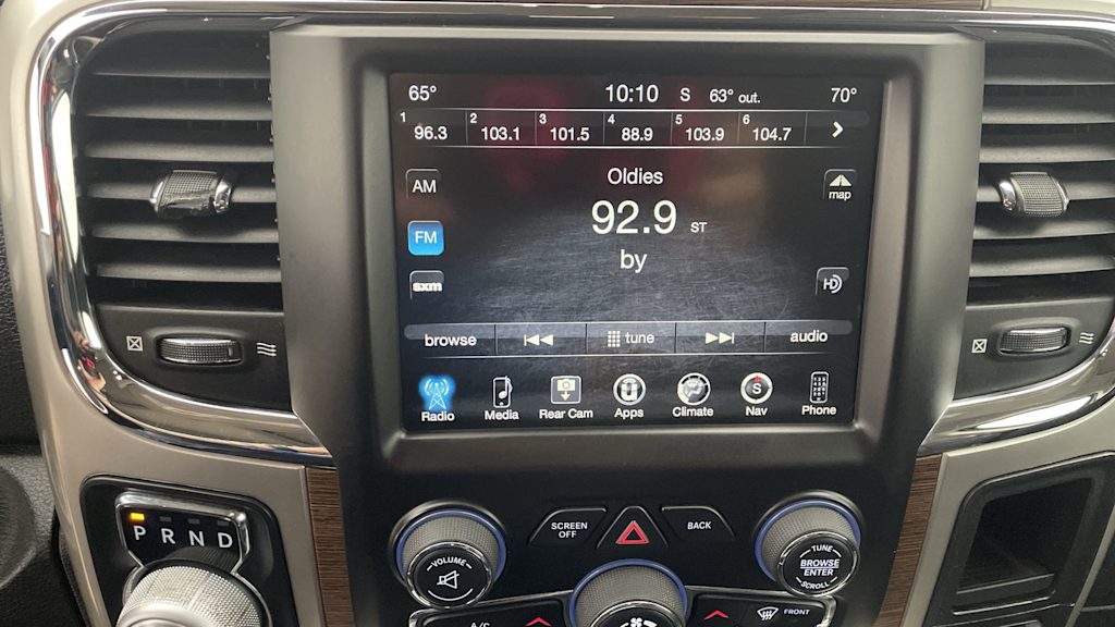 Thumbnail: 2017 RAM 1500 - 28