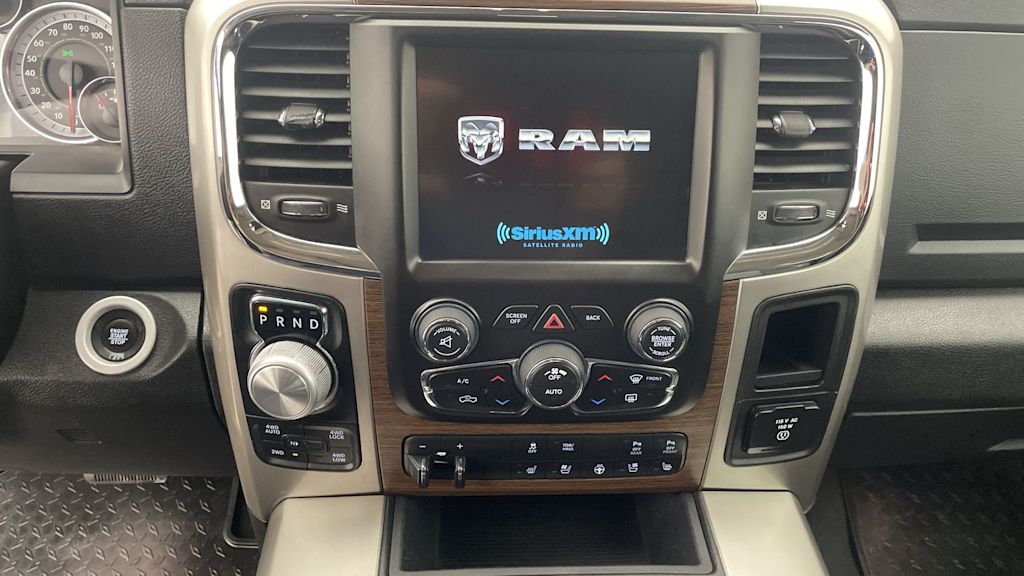 Thumbnail: 2017 RAM 1500 - 27