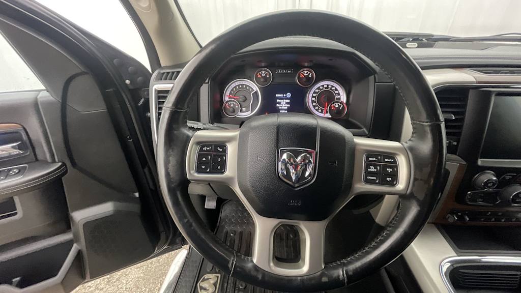 Thumbnail: 2017 RAM 1500 - 9