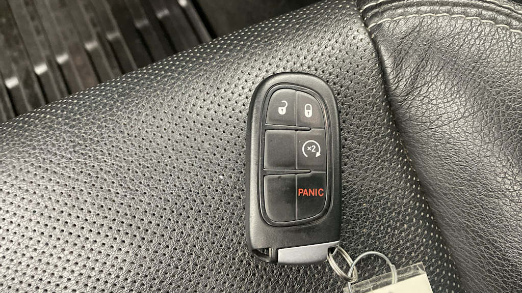 Thumbnail: 2017 RAM 1500 - 17